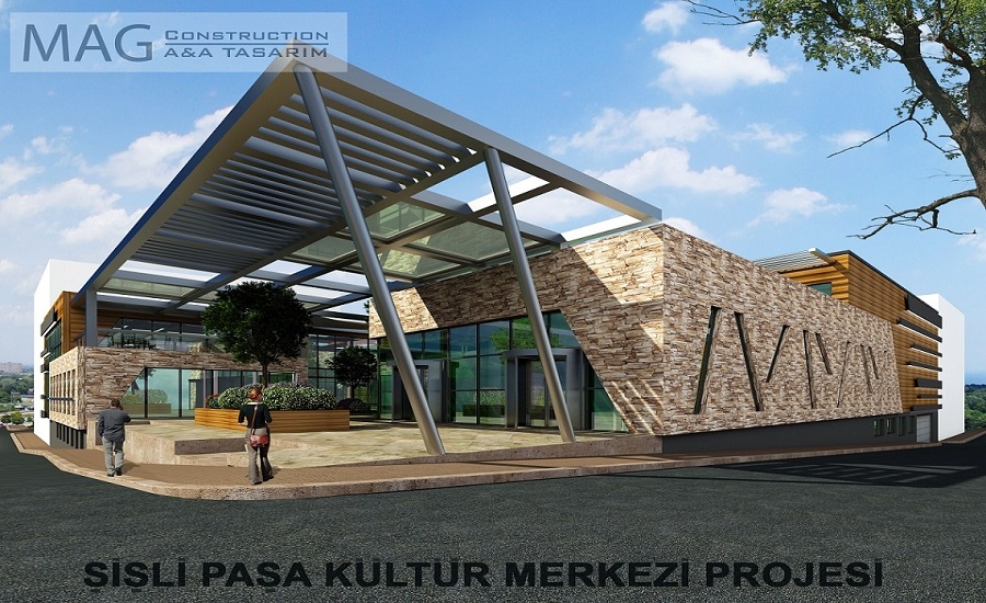 Şişli Paşa Kültür Merkezi